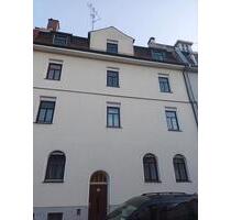 2 Zimmer Altbauwohnung ohne Provision frei - Augsburg Innenstadt