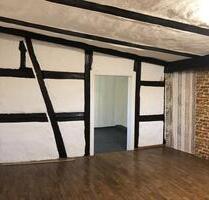 1,5-Zimmer-Wohnung in Mühlacker-Enzberg, Altbau, Holzofen