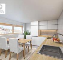 Wohnung mit spannendem Grundriss! - Künzelsau