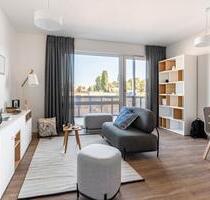 Reinkommen und Wohlfühlen: 2-Zimmer-Wohnung - Berlin Treptow-Köpenick