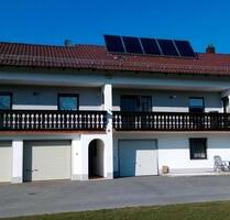 Ferienwohnung Bayern Ferienhaus Kirchberg im Wald Urlaub