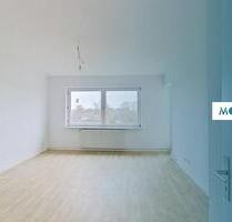 Helle 3-Zimmer-Wohnung mit BALKON in zentraler Lage - Uetersen