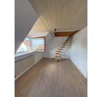 Charmante 3,5 Zi. Dachgeschoss-Maisonette in Bad Kissingen, 71qm