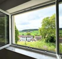 Neubau...Wohnhaus in ruhiger Lage mit Traumblick zu vermieten - Trostberg