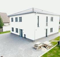 Moderne, barrierefreie Erdgeschosswohnung – Erstbezug mit Terrasse, Garten und Stellplatz - Minden Bärenkämpen