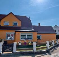 Gemütliches Reihenendhaus in ruhiger Lage - für Paarekl. Familie - Meuselwitz