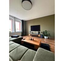 möbilierte Wohnung abzugeben - 565,00 EUR Kaltmiete, ca.  66,00 m² in Zwickau (PLZ: 08066) Auerbach