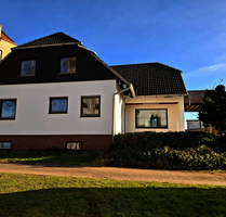 Helle 4 Zimmer Terrassenwohnung im Zweifamilienhaus mit Gartenanteil - Hannover Vahrenwald-List
