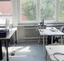 Büroplatz Coworking - mit Fotostudio Nutzung in AltonaIkea Nähe - Hamburg Hamburg-Mitte