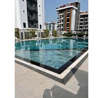 Gemütliche Wohnung, nur 100m entfernt zum Strand in Alanya! - Völklingen