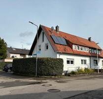 DHH mit 2 x 3 Zi-Wohnungen in Albstadt-Tailfingen