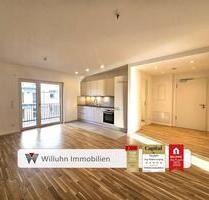 *ab sofort* Große 3 Zimmer Wohnung mit Balkon und Einbauküche! Zweitbezug I Neubau - Leipzig Ost