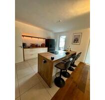 Stilvoll wohnen im Mauritz-Viertel – möblierte EG-Wohnung mit Ter - Münster Mitte-Nordost