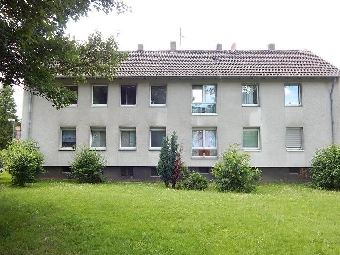 zentrale 2-Zimmer-Wohnung - 388,00 EUR Kaltmiete, ca.  46,79 m² in Bochum (PLZ: 44793) Bochum-Mitte