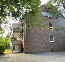 Wunderschön gelegene Mietwohnung in Wilhelmshaven- Aldenburg