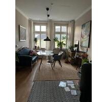 Tolle Altbauwohnung OHNE Balkon in MG-Eicken - Mönchengladbach