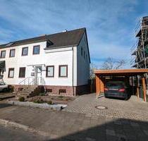 Doppelhaushälfte in Zentrum Lehrte