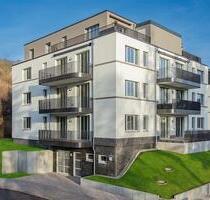 Neubau & barrierefrei * energieeffiziente 3-Raumwohnung mit Tiefgarage & Balkon - Eisenach