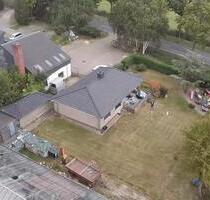 Privatverkauf eines Bungalows mit Nebengebäude - Lemwerder