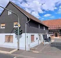 Schnuckeiiges Wohnhaus mit kleinem Grundstück - Wetter (Hessen)