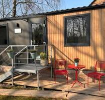 Tinyhaus, Mobilheim, Small Pod, Fußbodenheizung, winterfest - Hannover Buchholz-Kleefeld