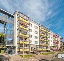 Renovierte Wohnung mit Balkon - 405,00 EUR Kaltmiete, ca.  62,17 m² in Eisleben (Lutherstadt) (PLZ: 06295)