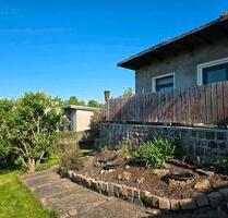 Pachtgarten Kleingarten in der Gartenanlage 