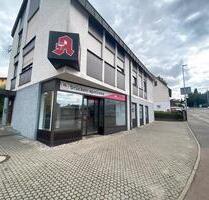 Helle EG-Flächen in gut frequentierter Lage - Giengen an der Brenz