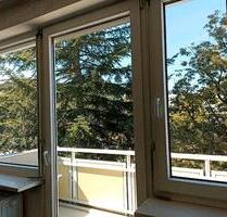 Wohnung 3. und letzte Etage mit Balkon west unvermietet prov.frei - München Sendling-Westpark