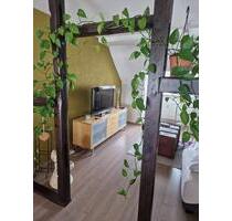 Flexible Dachgeschosswohnung unterm Hagen - Burg