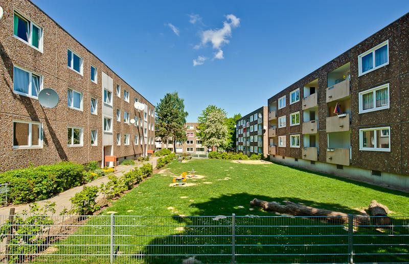 3 Zimmer-Wohnung mit Balkon in Jöllenbeck WBS erforderlich - Bielefeld