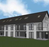 Neubau Reihenendhaus 3-Zimmerwohnung in Knesebeck - Gifhorn
