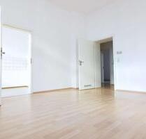 Praktische Wohnung im Erdgeschoss! - Köthen (Anhalt)