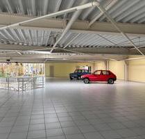 Showroom Bürofläche Ladenfläche mit Einzelbüros in Gera Co-Working Fläche