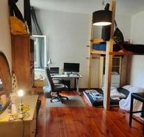1 Zimmer Wohhnung in Friedrichshain zur Untermiete bis Mai - Berlin Friedrichshain-Kreuzberg