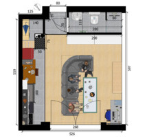 Galeriewohnung Apartment Zentral, Neu, Barrierefrei - Neuss