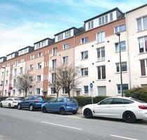 2-Zimmer-Wohnung im wärmegedämmten Objekt mit Balkon - Düsseldorf Stadtbezirk 6