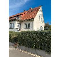 Frisch sanierte Wohnung zu vermieten OG - Homberg (Efze)
