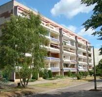 3-Raum-Wohnung in Kiefernheide mit Balkon! - Neustrelitz