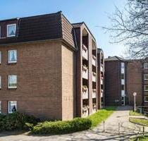 Schöne Seniorenwohnung im Duisburger Westen