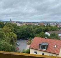 Top-Lage: 2-Zimmer Wohnung befristet für 6-12 Monate zu vermieten - Regensburg Galgenberg