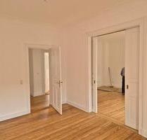 3 Zimmer Altbauwohnung am Blücherplatz - Kiel Wik