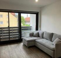 saniertes, teilmöbliertes Apartment mit EBK in Würding - Bad Füss - Bad Füssing