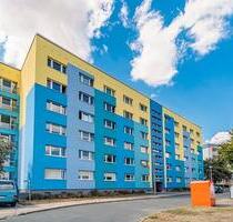 Kompakte 2-Raumwohnung in zentraler Lage - Eisleben (Lutherstadt)