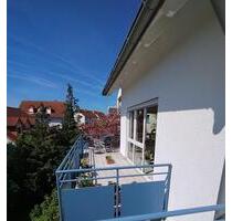2 Zimmer Wohnung Weimar Gaberndorf mit SW Balkon Blick - Grammetal