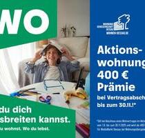 Dein neues Zuhause wartet - 355,00 EUR Kaltmiete, in Dessau-Roßlau (PLZ: 06847)