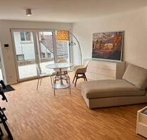 *Neubau* 38qm Apartment 1-Zimmer-Wohnung möbliert max. 6 Monate - Stuttgart Bad Cannstatt