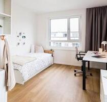 Möblierte 1 Zimmer Wohnung ab Februar - Berlin Lichtenberg