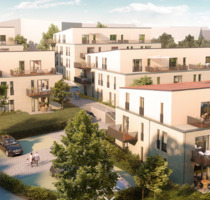 Großzügige Drei-Zimmer-Wohnung mit hochwertiger Ausstattung in Achim