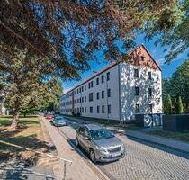 Erdgeschosswohnung in ruhiger Lage - Eisleben (Lutherstadt)